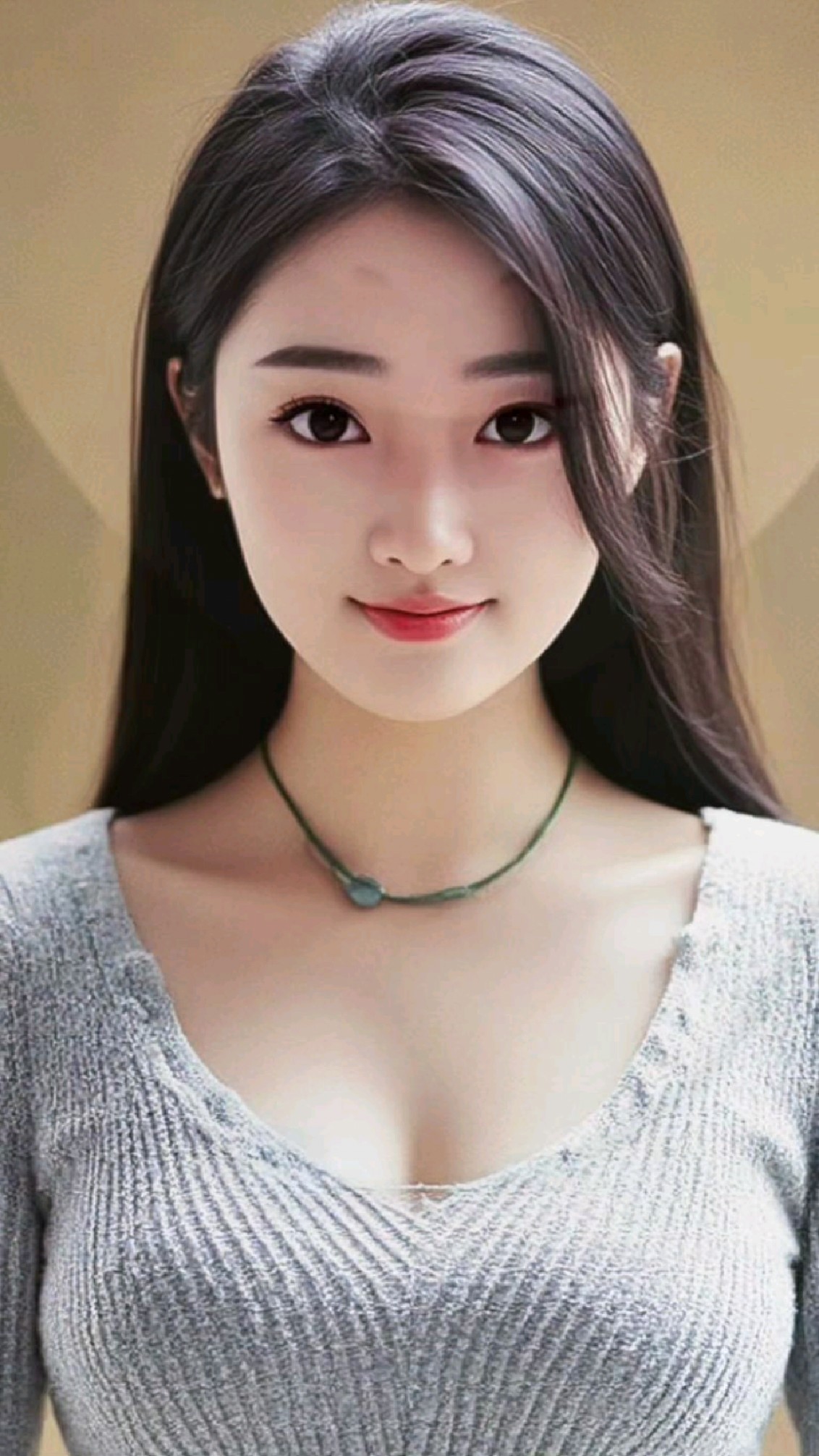 魅力四射,她是那个让人一见倾心的女人