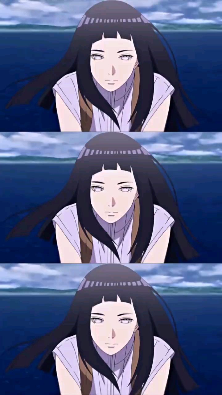 雏田无论小时候还是长大都好美啊