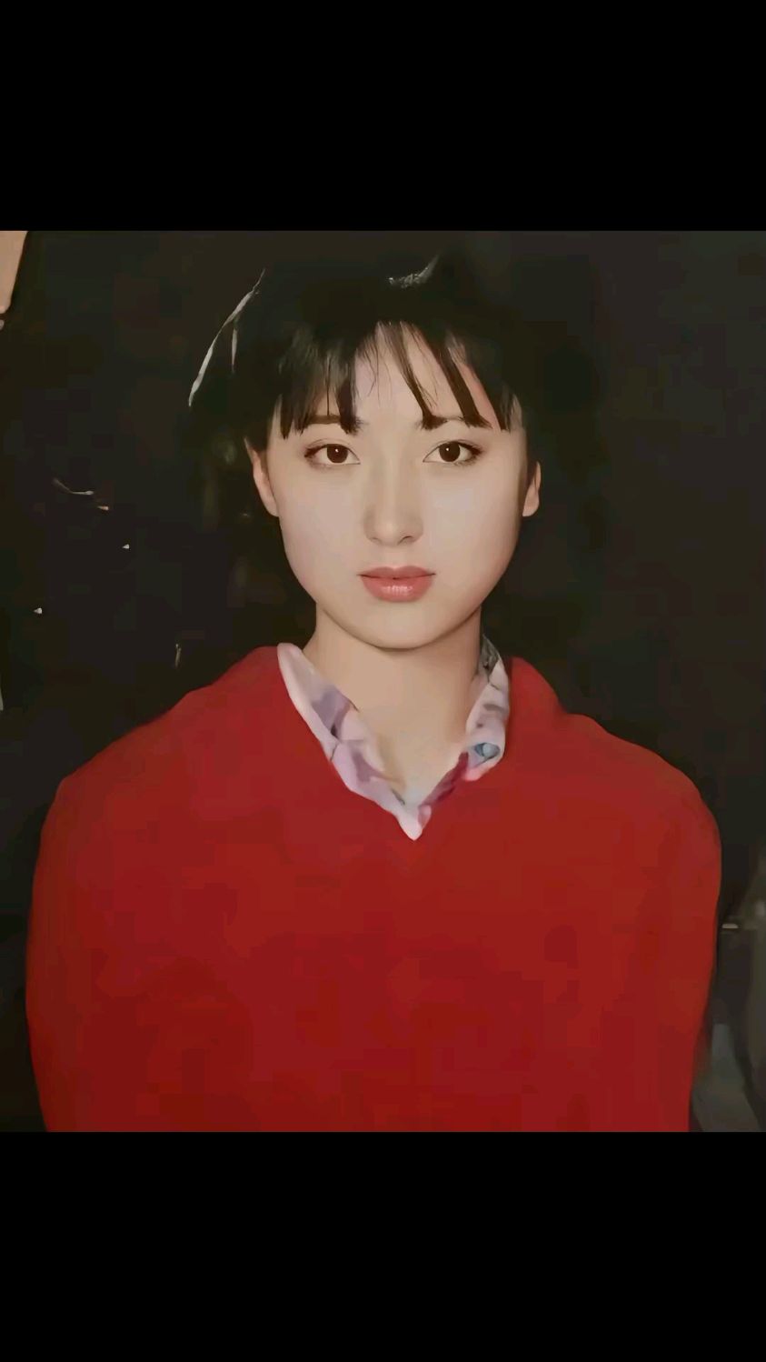 陈晓旭青涩清纯照合集