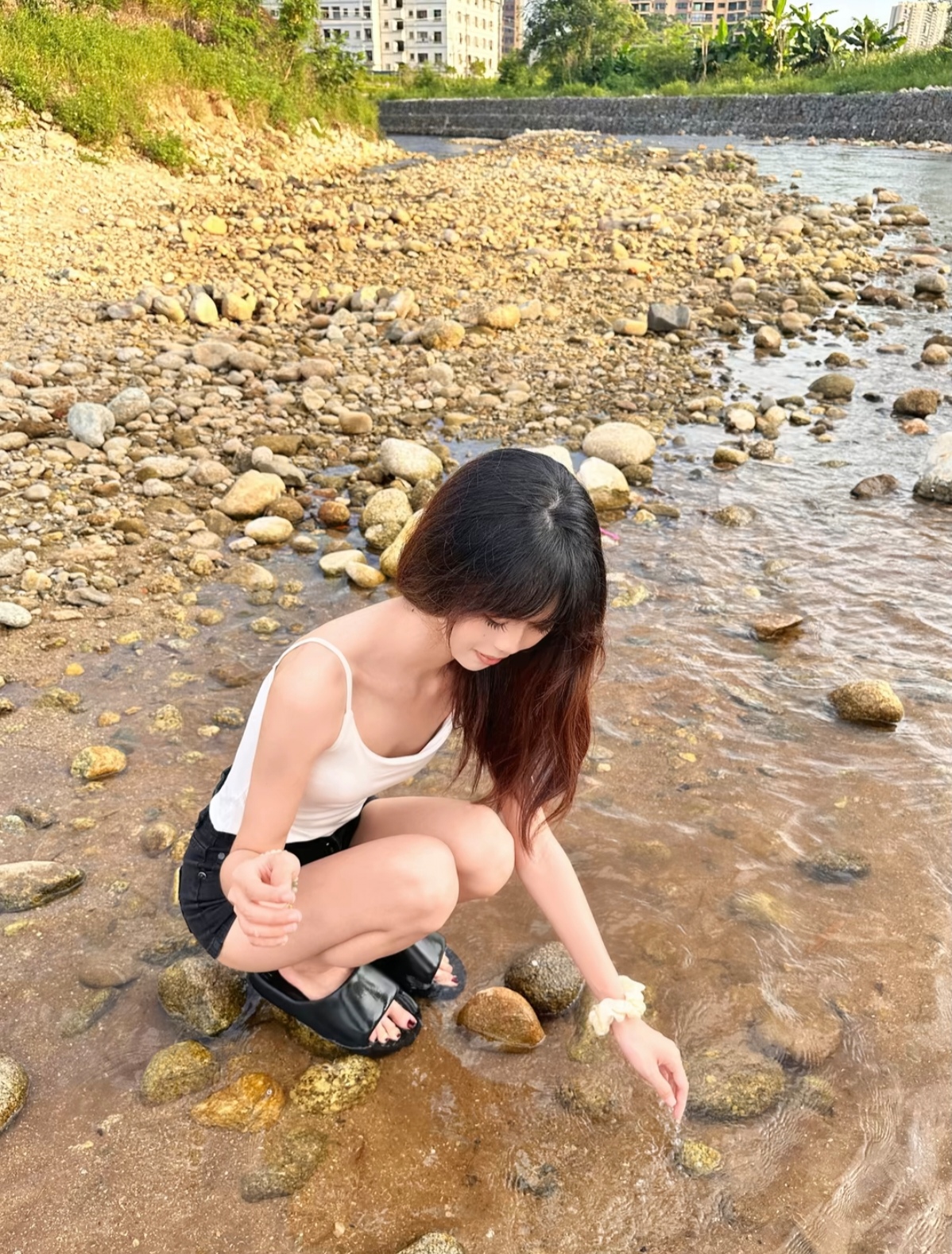 没有哪一朵花生来就是绽放的状态