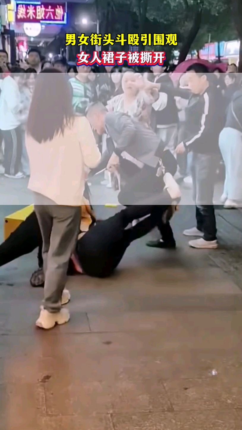 女打架=盘点美女打架