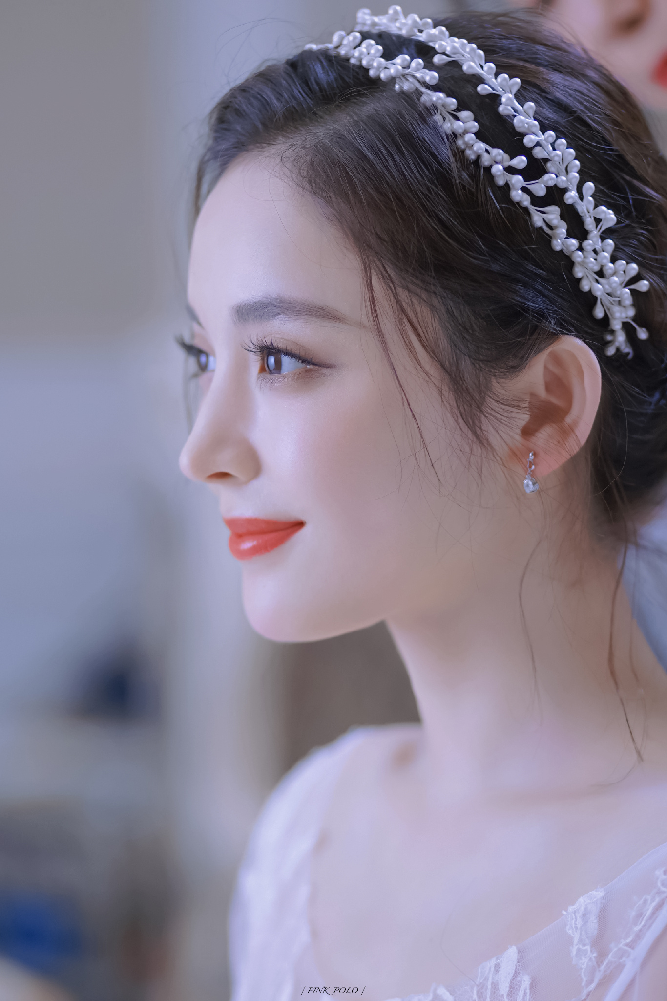 高清美图壁纸:古力娜扎,美轮美奂的视觉盛宴