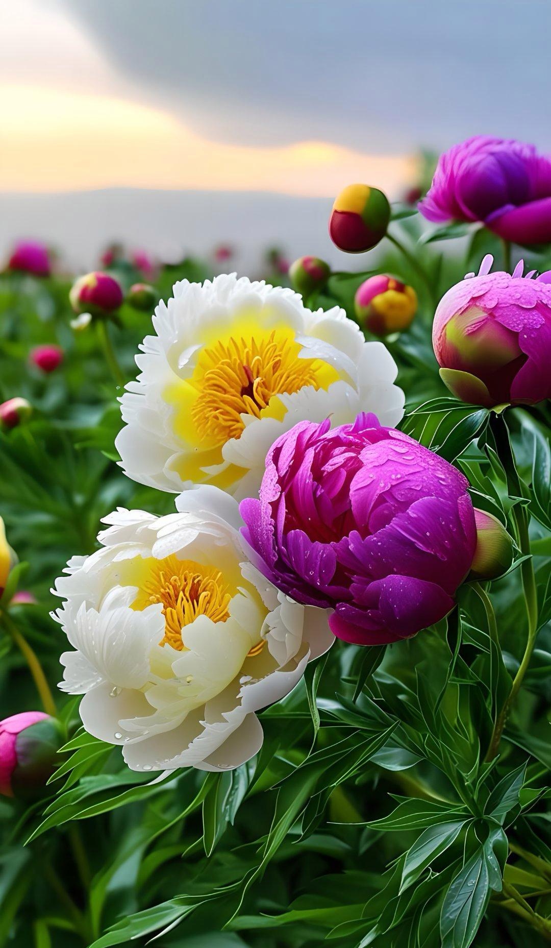 春日里,百花争艳,香气弥漫万里之遥