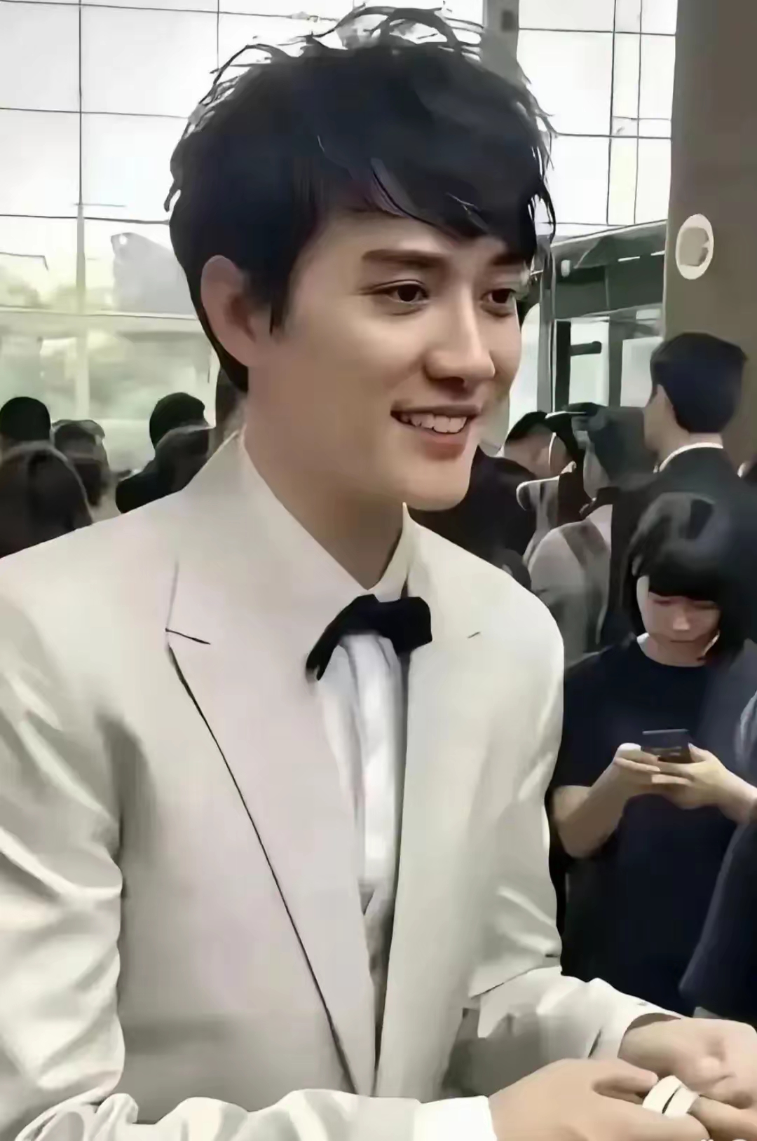 冯绍峰年轻时是真的帅啊真的是盛世美颜五官立体剑眉星目棱角分明