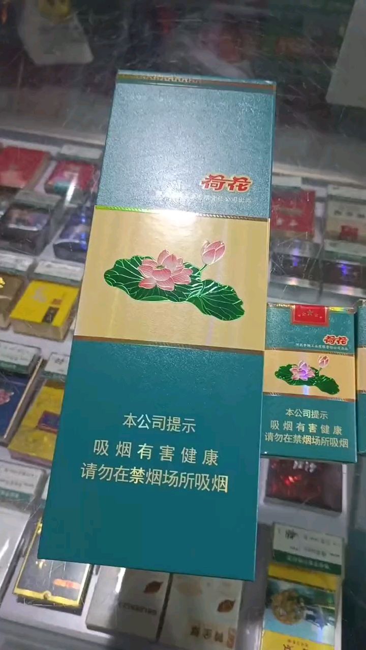 系列扛把子,木盒软荷花,阁下怎么看?