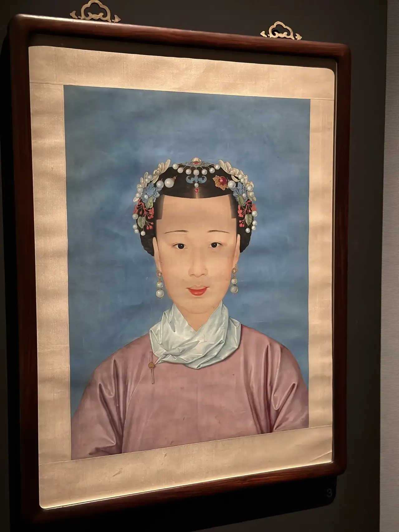 持久的文明 " 感谢他们的炫耀,让我们能够直观地感受到那段屈辱的历史