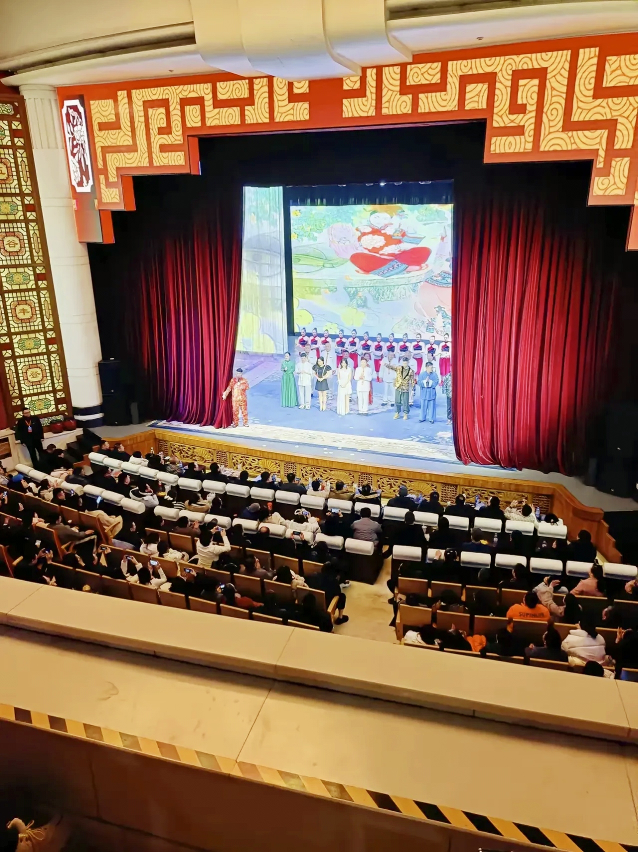 沈阳刘老根大舞台两张票860元演出时常两小时二十分钟