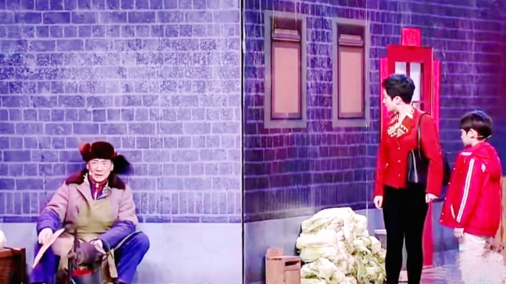 寇振海,金铭的小品《记忆中的青涩岁月》太精彩了,笑点十足,不仅搞笑