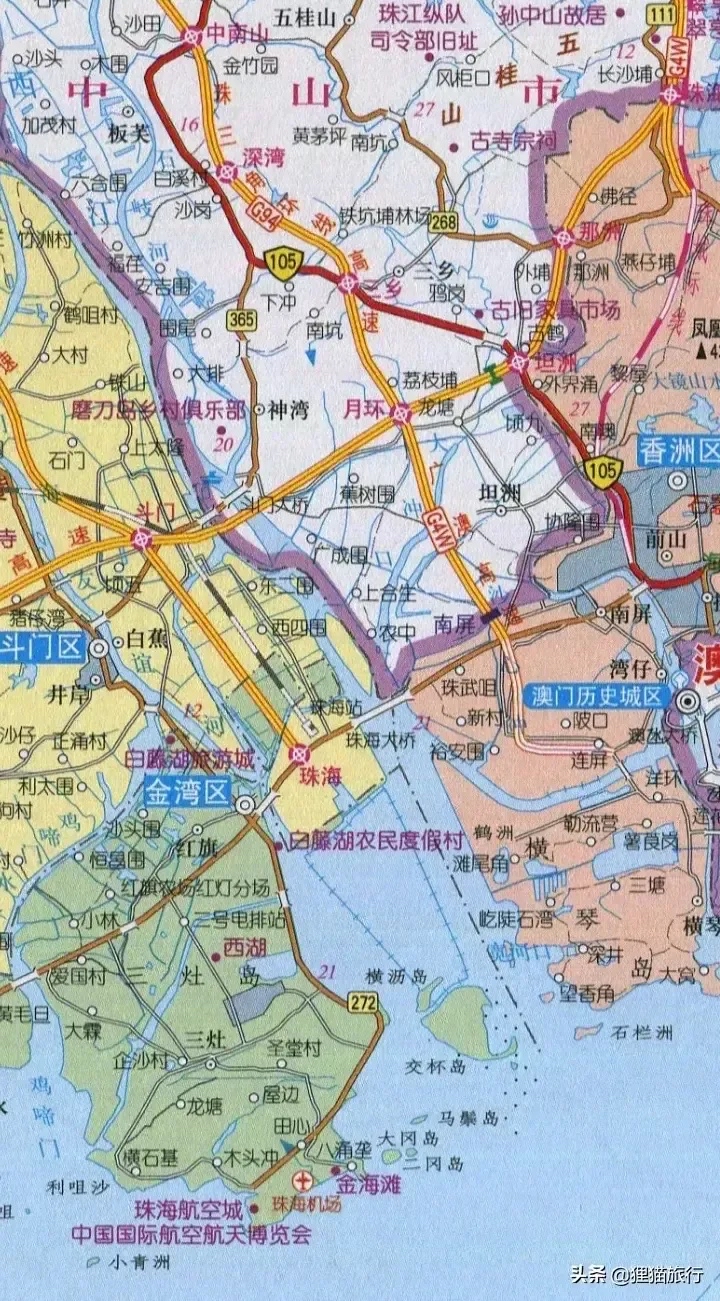 全图中山市坦洲地图高清版中山市坦洲镇地图东莞中山东莞东凤镇地图与