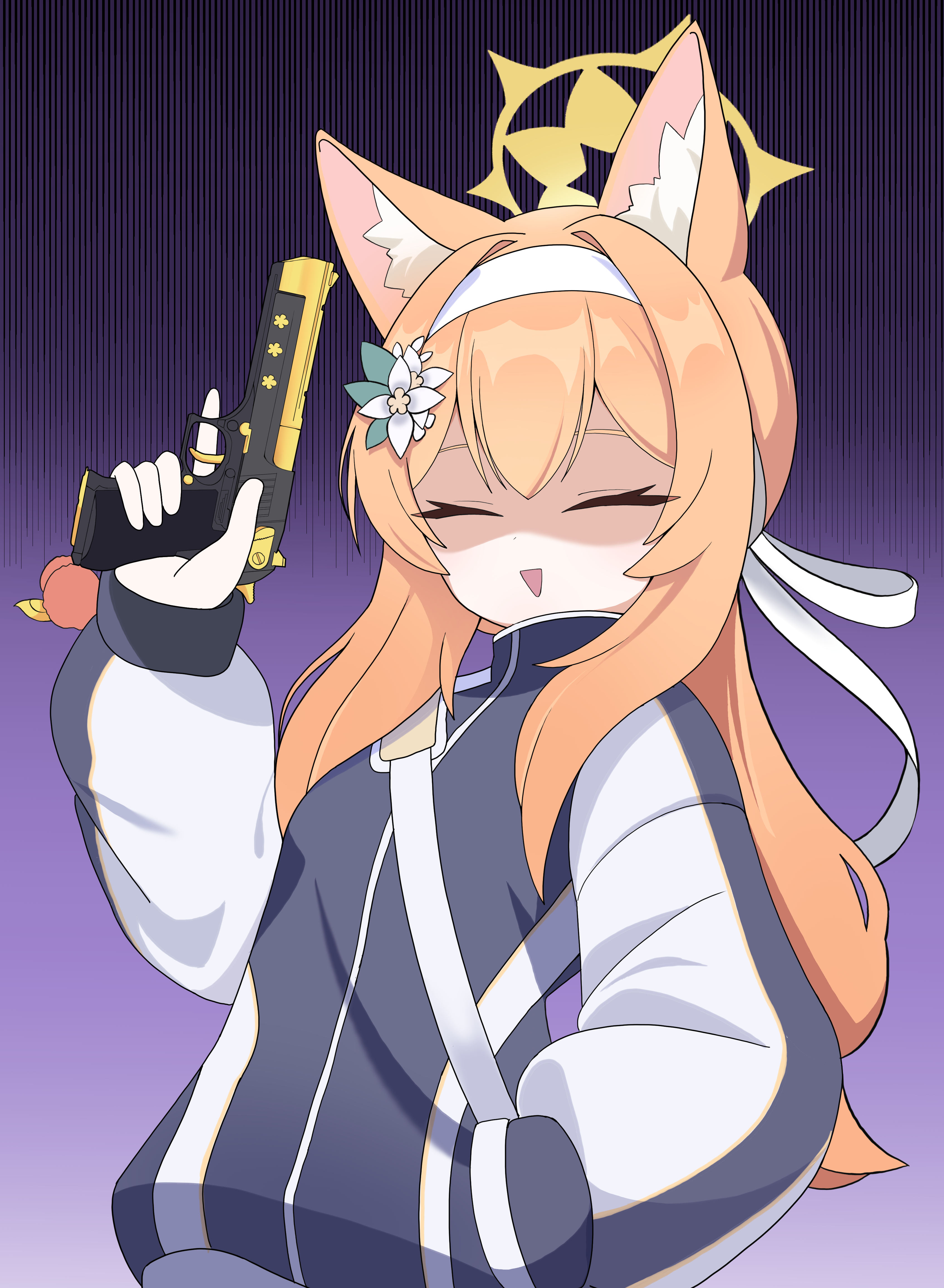 蔚蓝档案 玛丽酱 マリーちゃん twi画师
