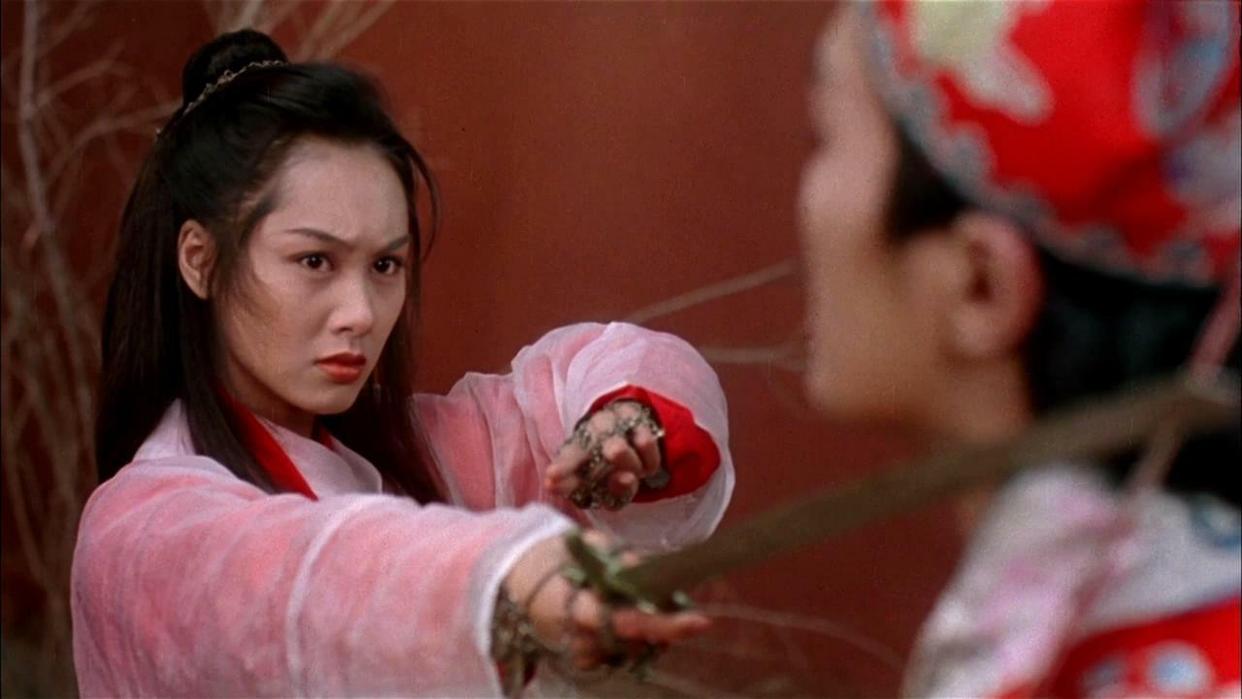 至尊宝与孙悟空,一个理想中的我,一个现实中的我