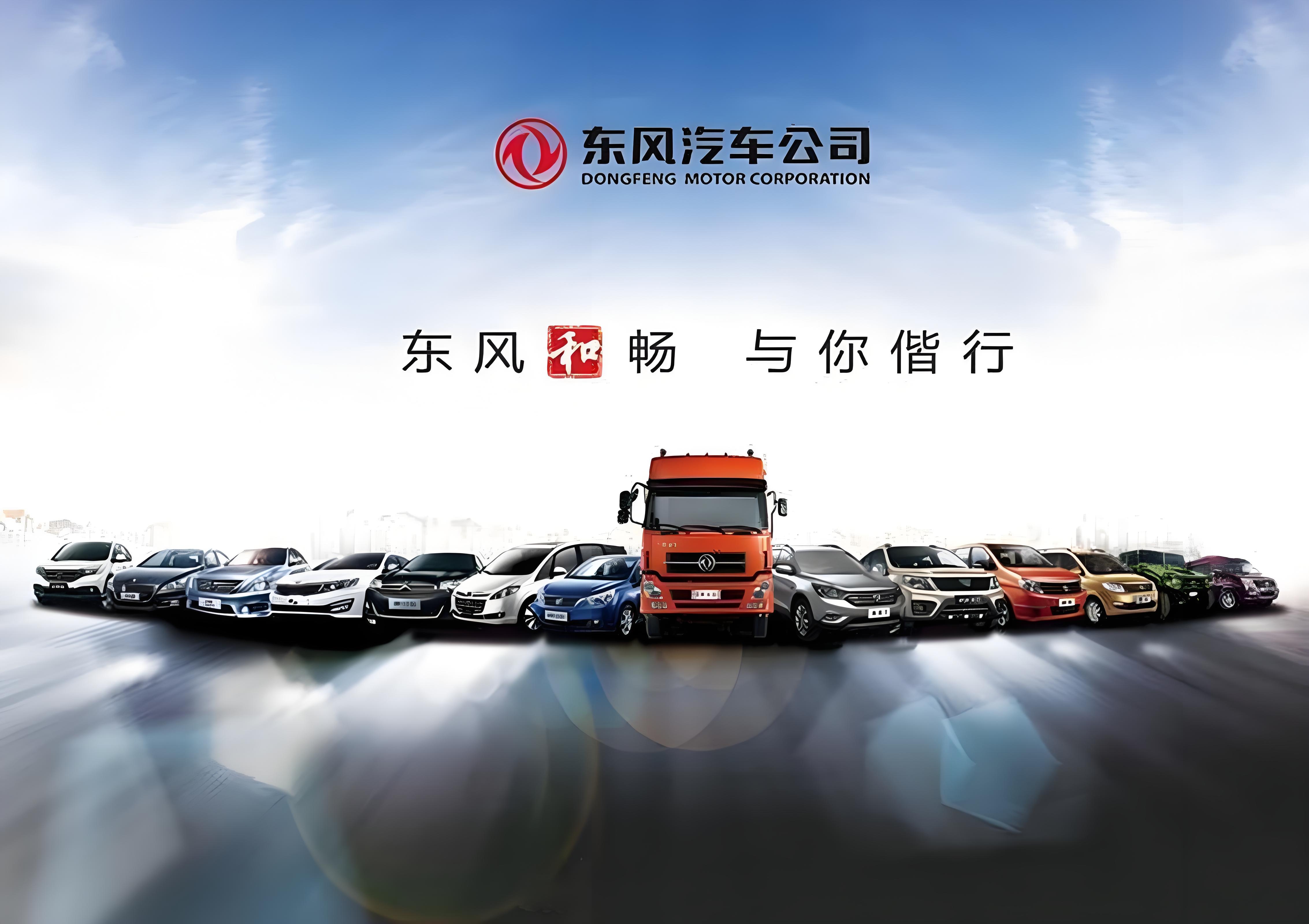 东风汽车集团最近10年销量!