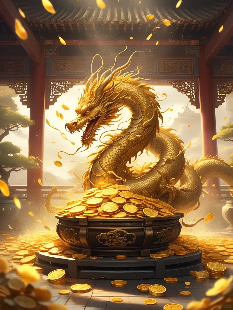 明天财运最佳生肖龙女运势(龙女明天财运怎么样)