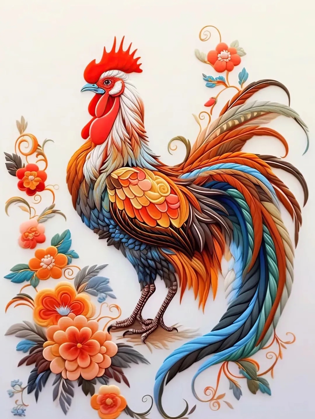 生肖鸡2014运势全解(2014年属鸡)