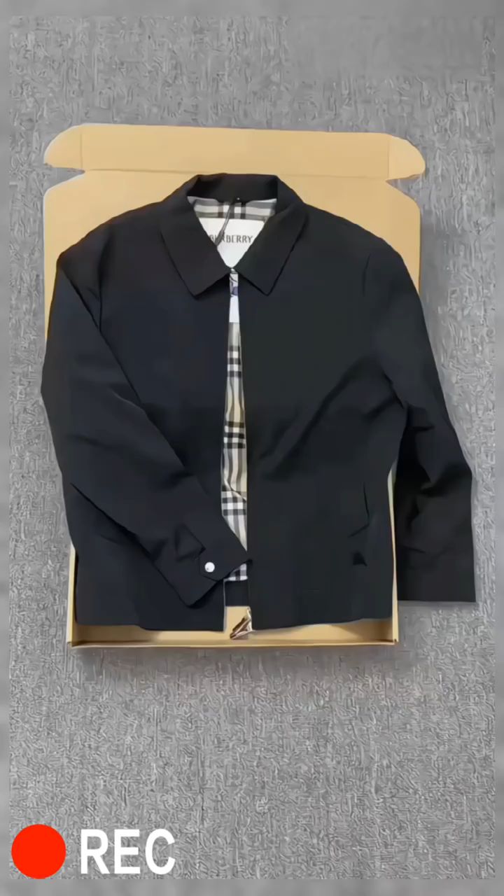 巴宝莉男士夹克外套,商务休闲百搭