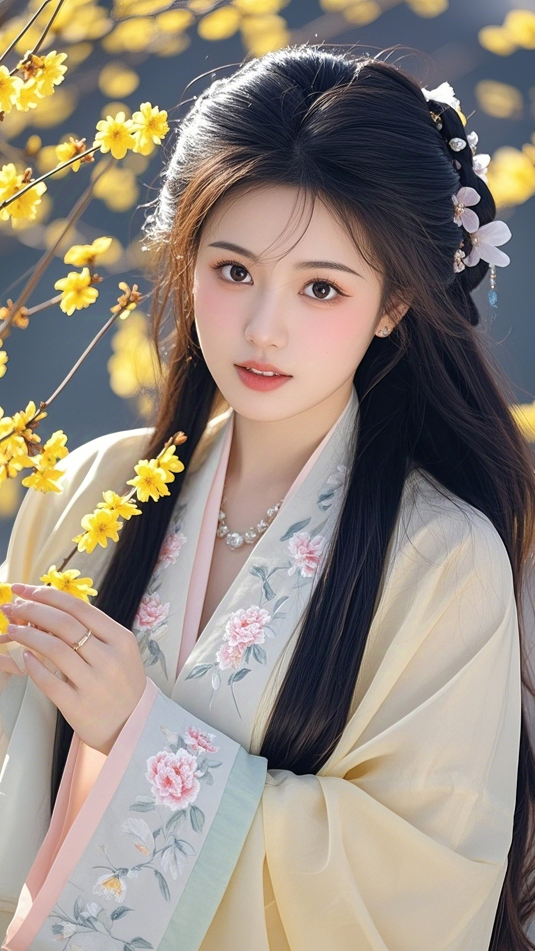 古风美女写真壁纸