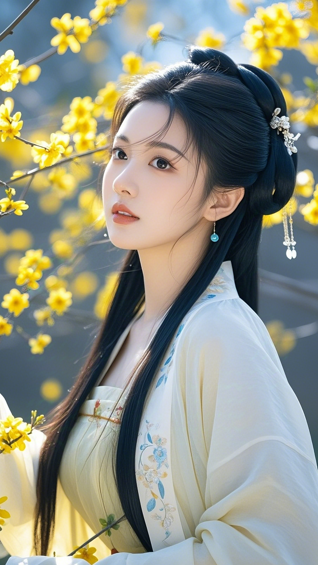 古风美女写真壁纸