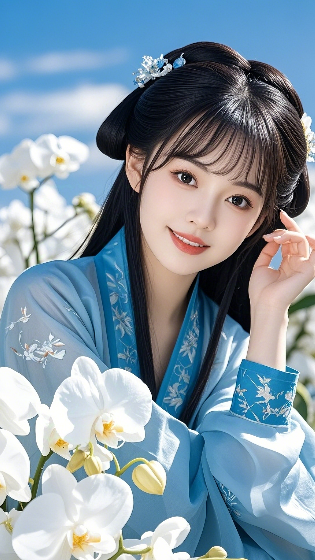 围观赵露思的网友，，，，纠结了