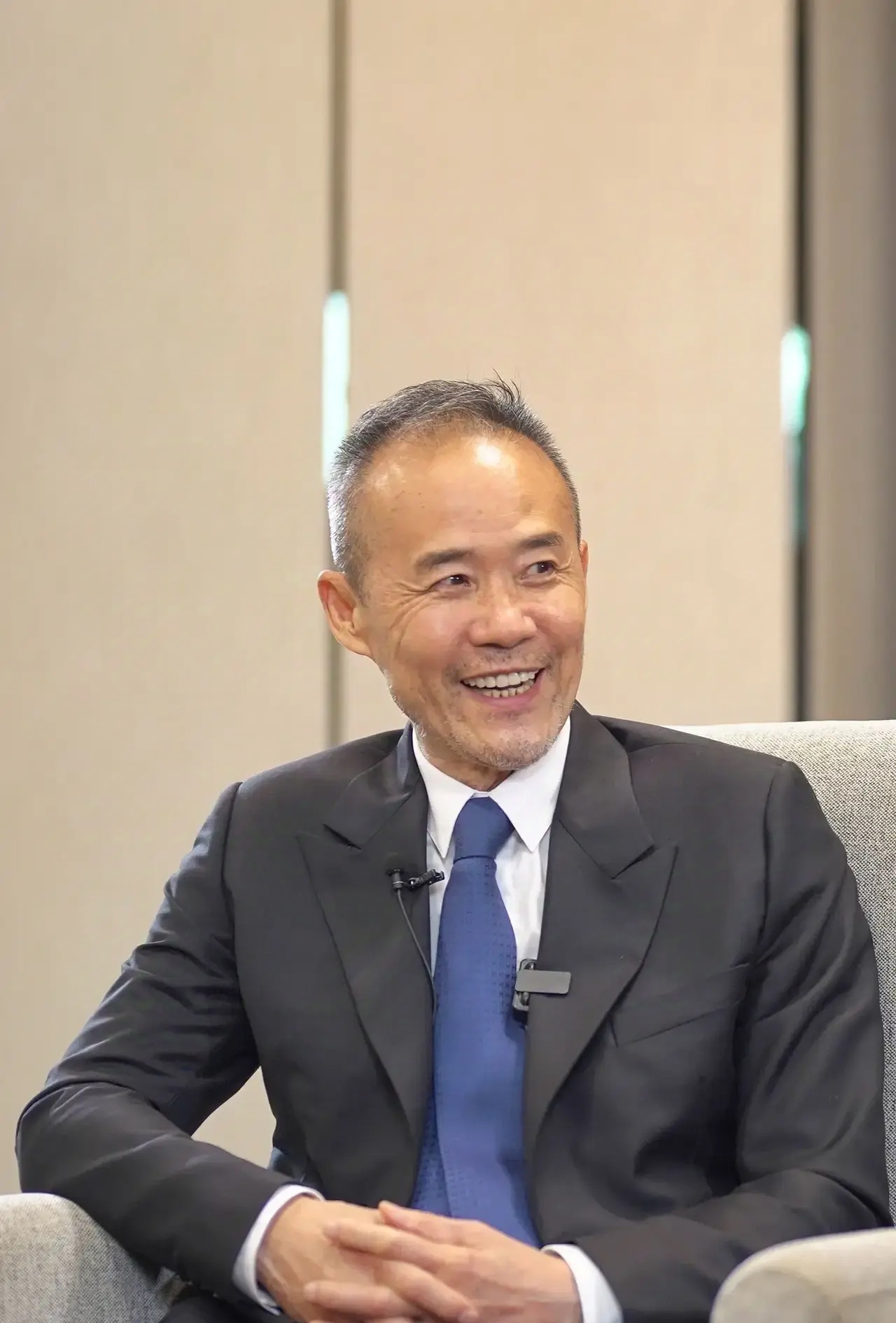 王石说,这简单啊,我就说一句话,别人就不会再劝我喝酒了