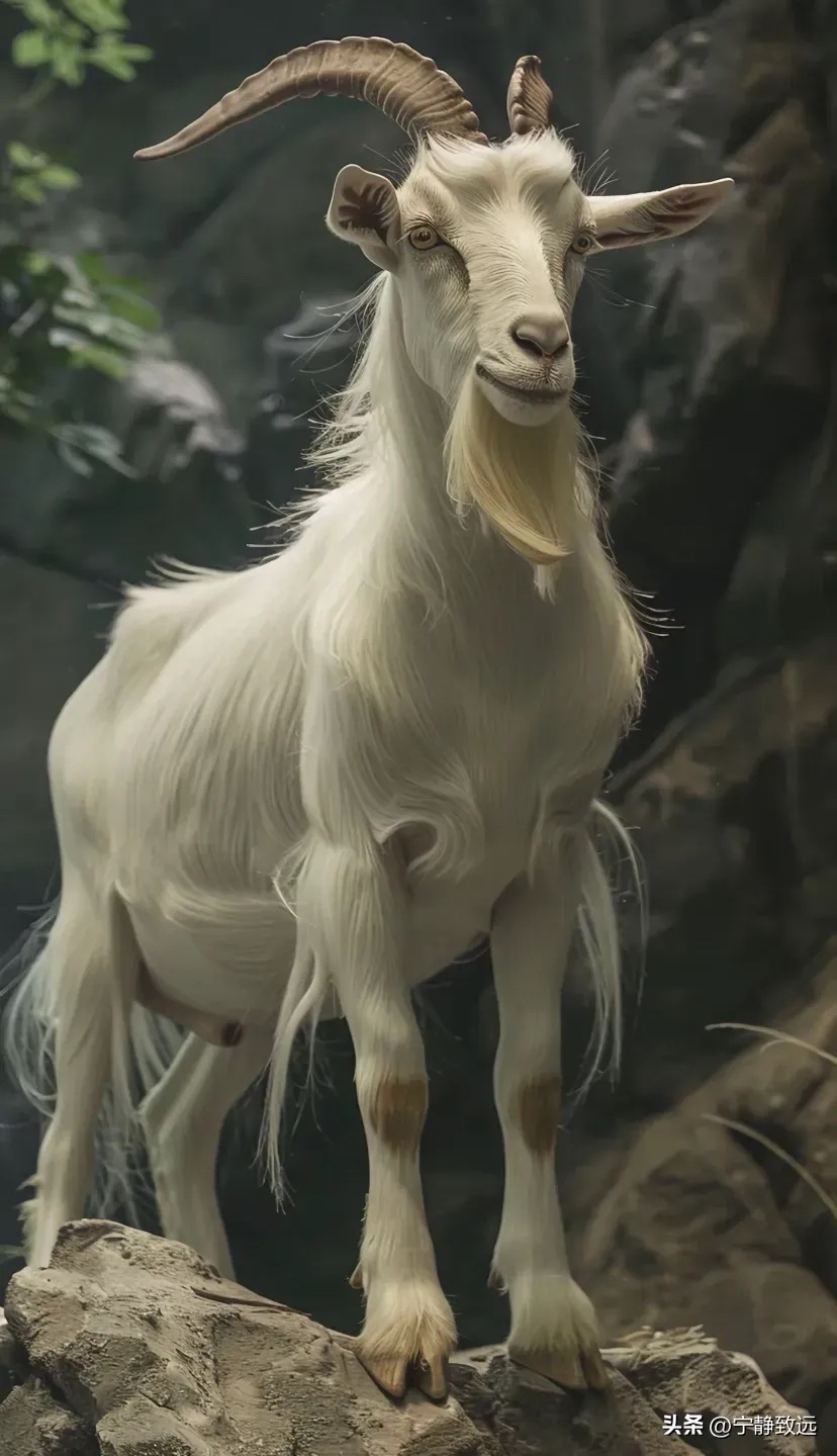 生肖养羊明年运势如何(属羊人养羊运气)