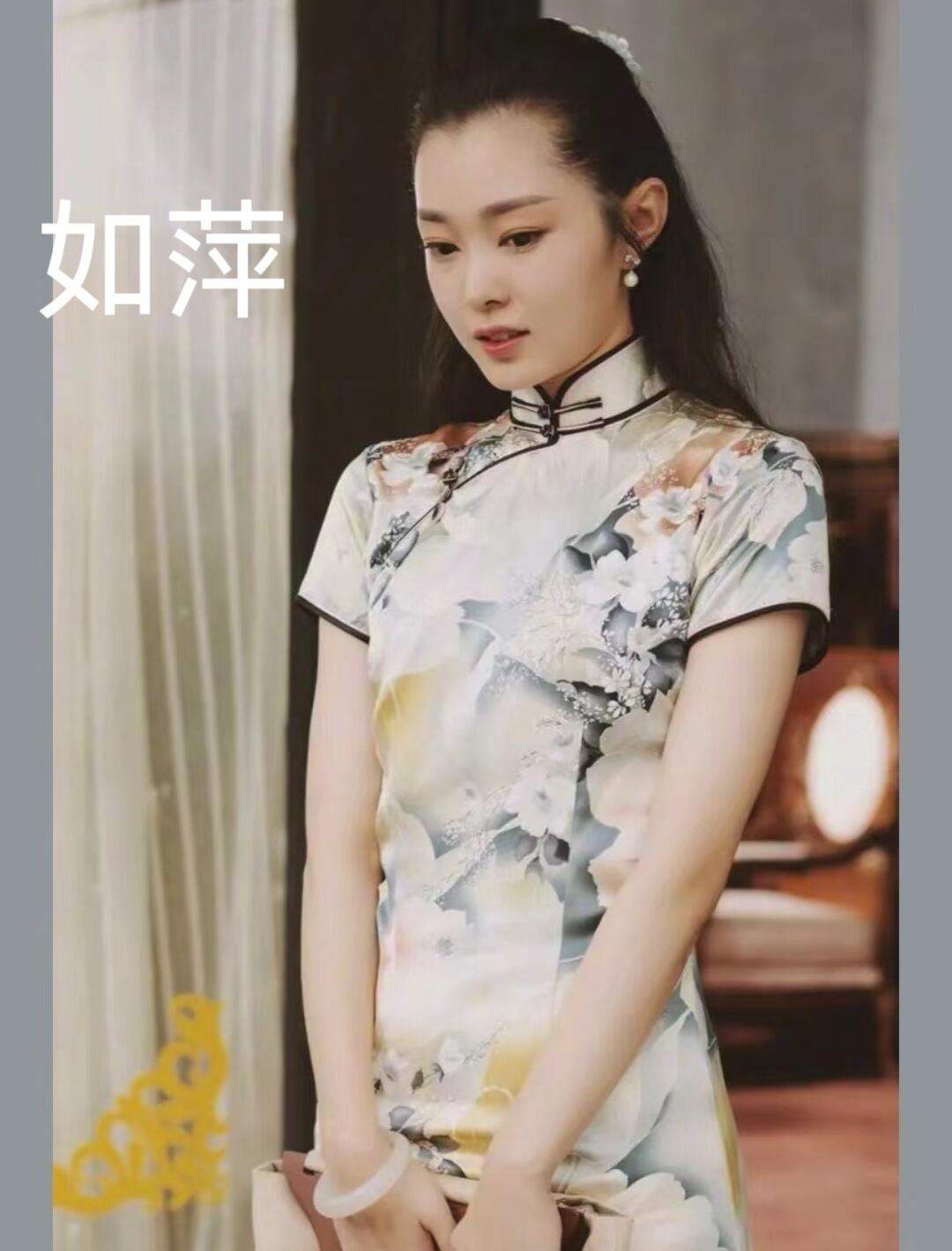 情深深雨蒙蒙翻拍阵容情深深雨蒙蒙我的理想翻拍阵容你的呢?