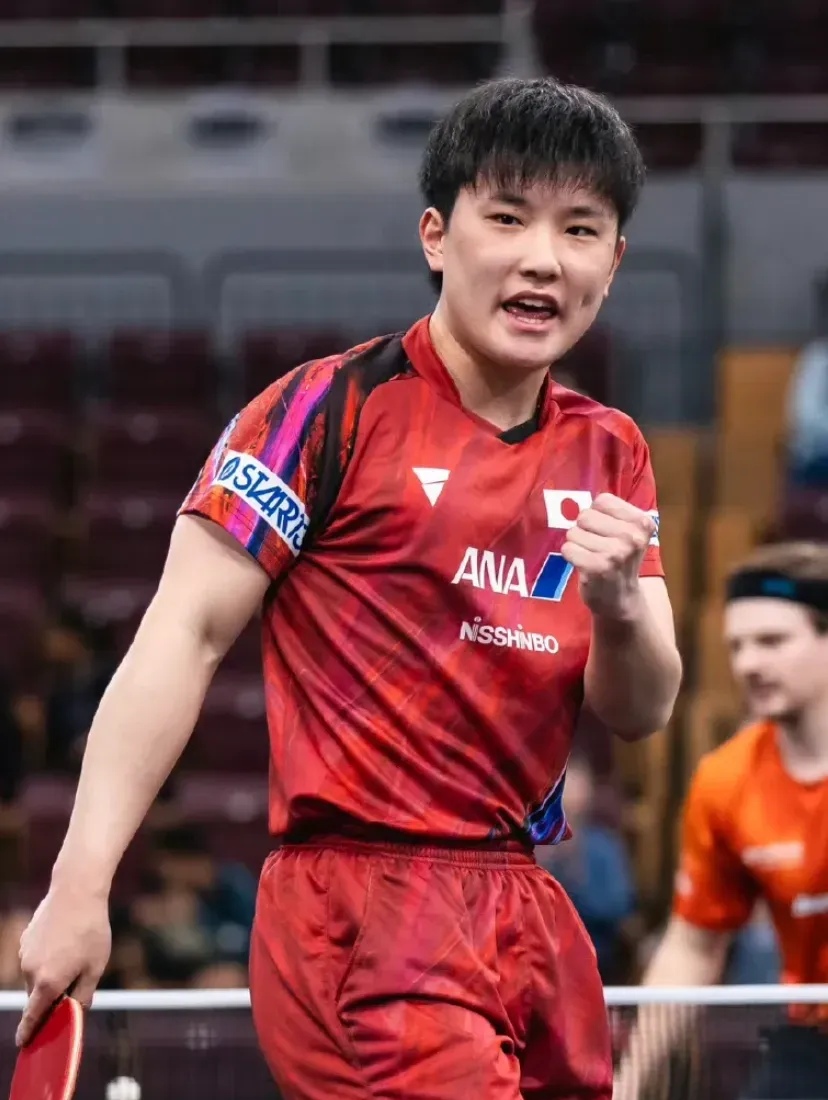 和4:3击败临时动每局分数图片张本智和竖版图片张本智和比赛图片