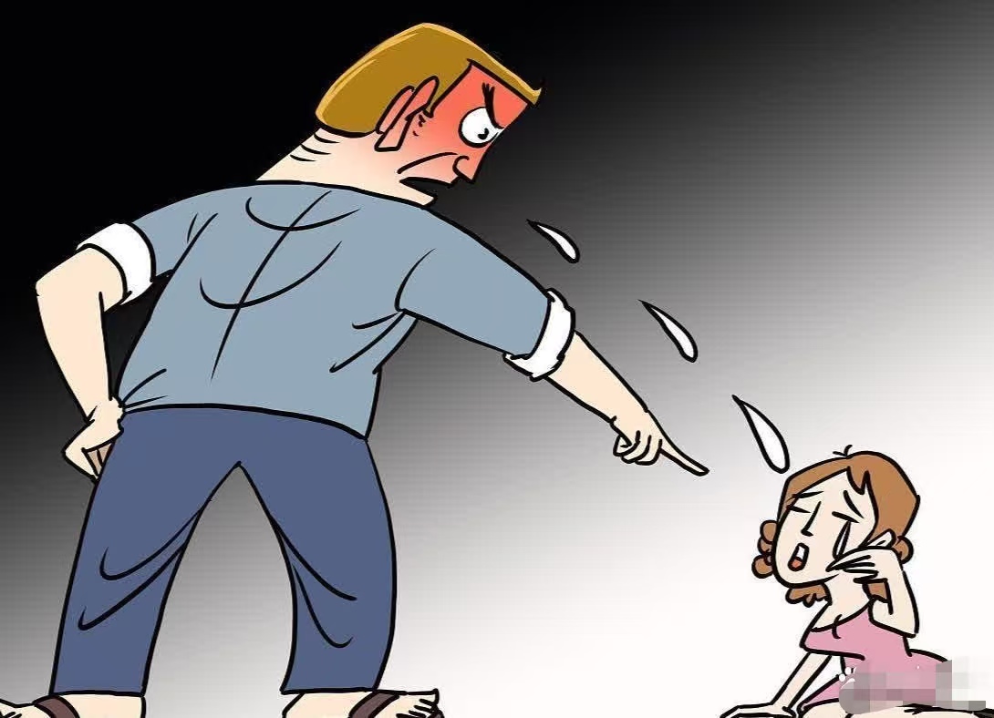女儿不避父造成的恶果