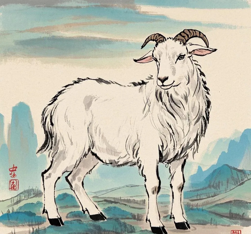 生肖羊的财运势如何看男女(生肖羊的财运势如何看男女关系)