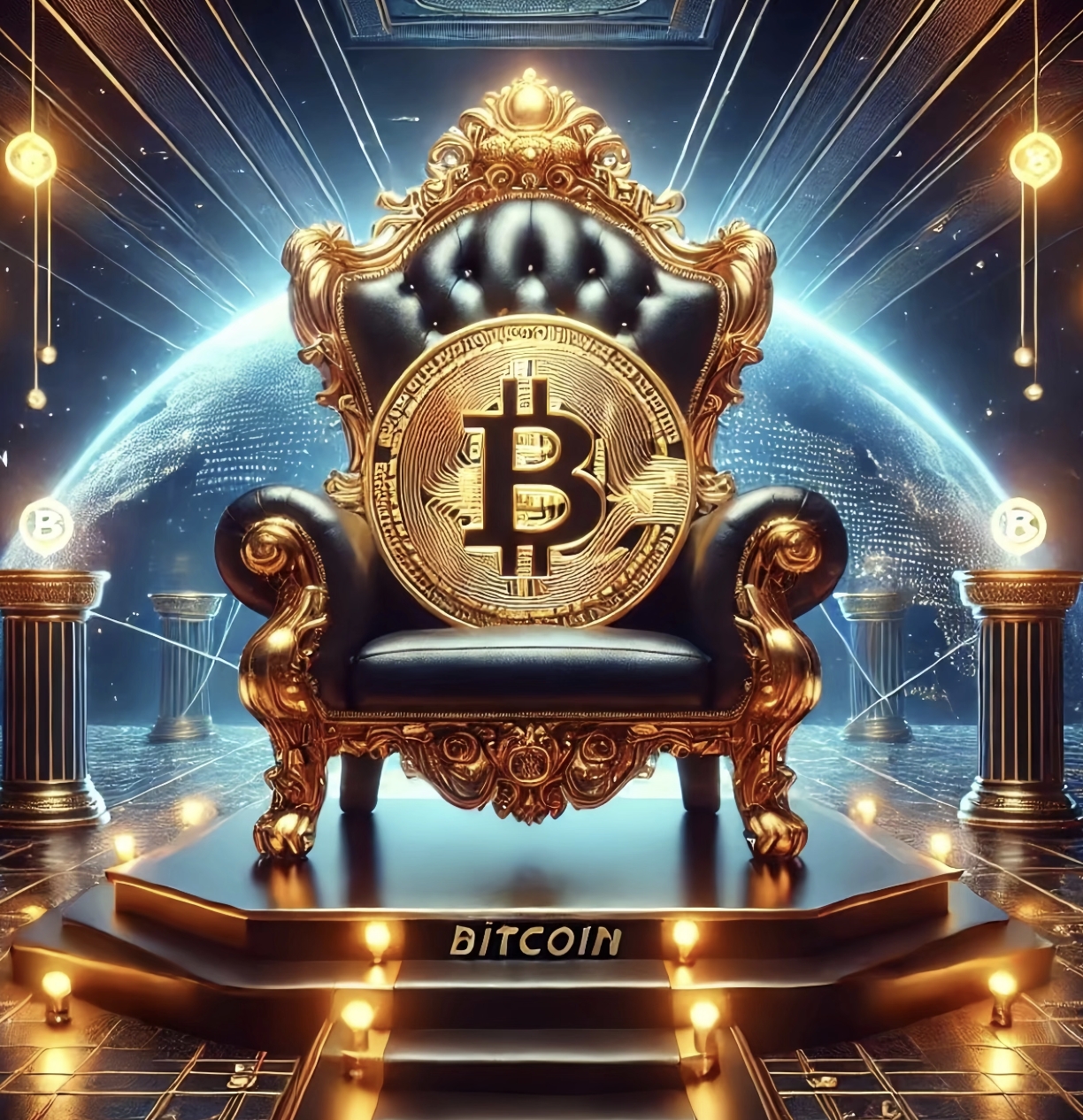 最近一场山火不仅肆虐了山林还在比特币的世界里掀起了