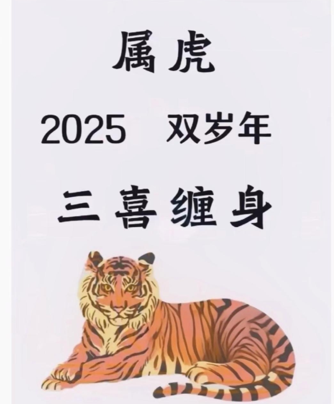 今年虎年运势生肖是什么(今年虎生肖运程如何)