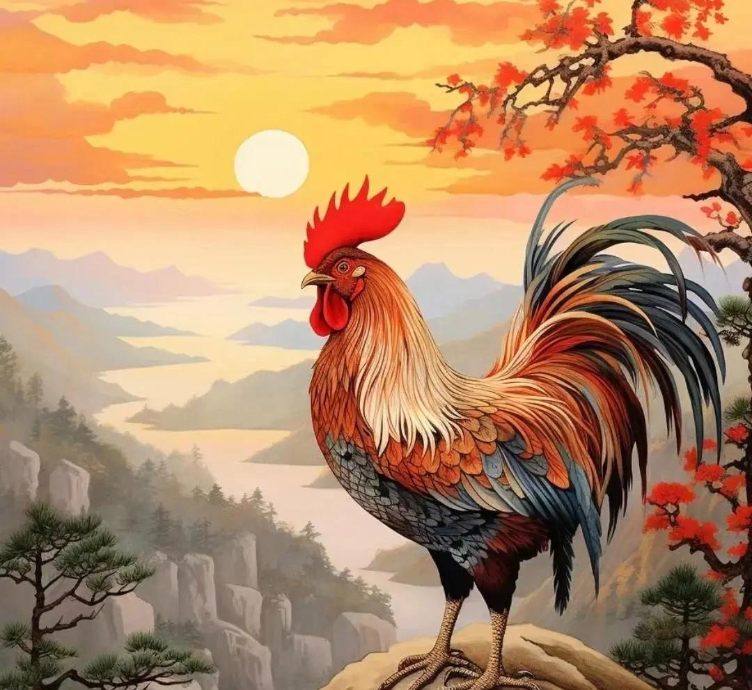 今年的鸡生肖运势(生肖鸡今年运势查询)