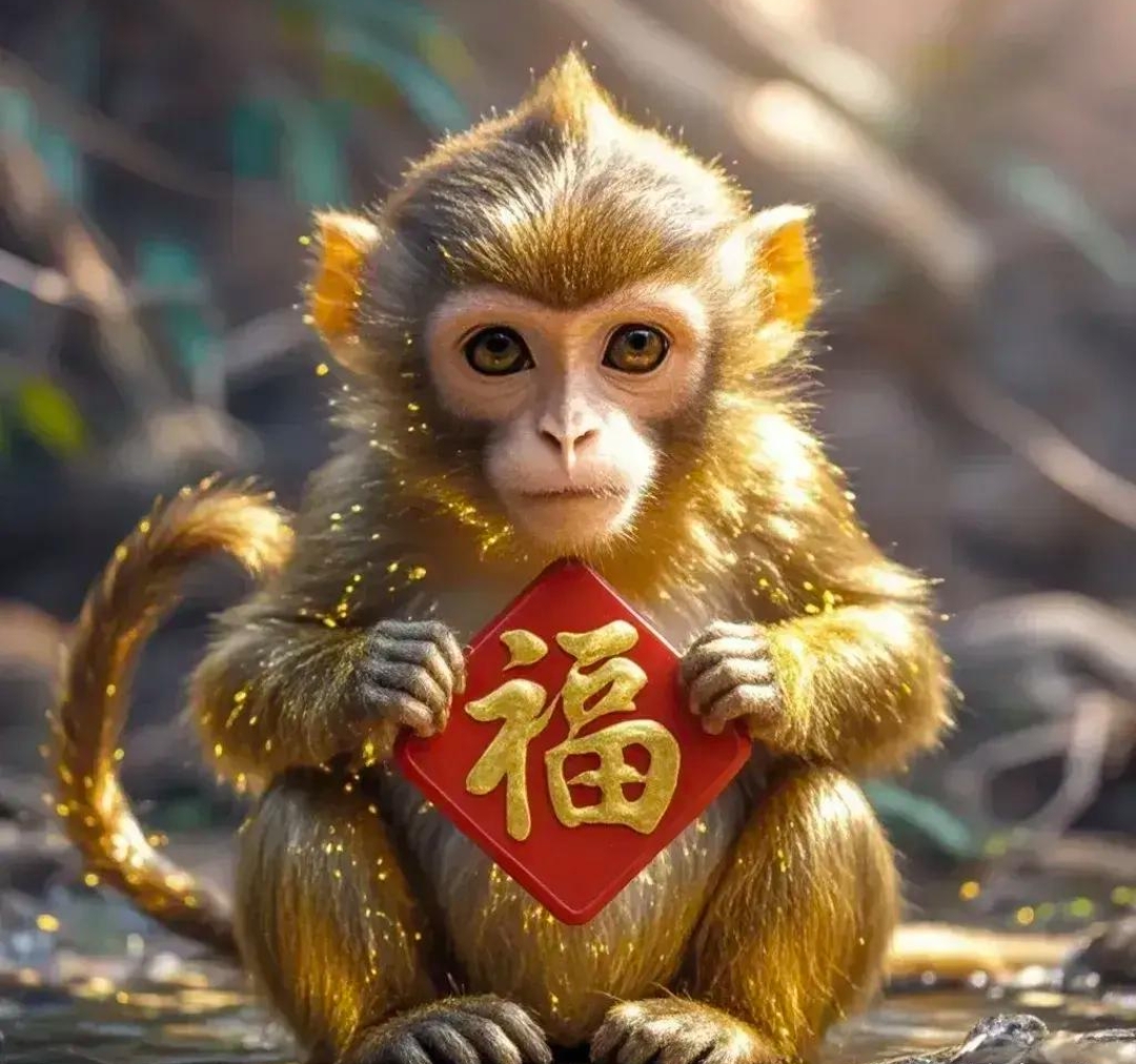 其二,财运上仿佛猴子摘蟠桃icon,收获满满,无论是正财还是偏财