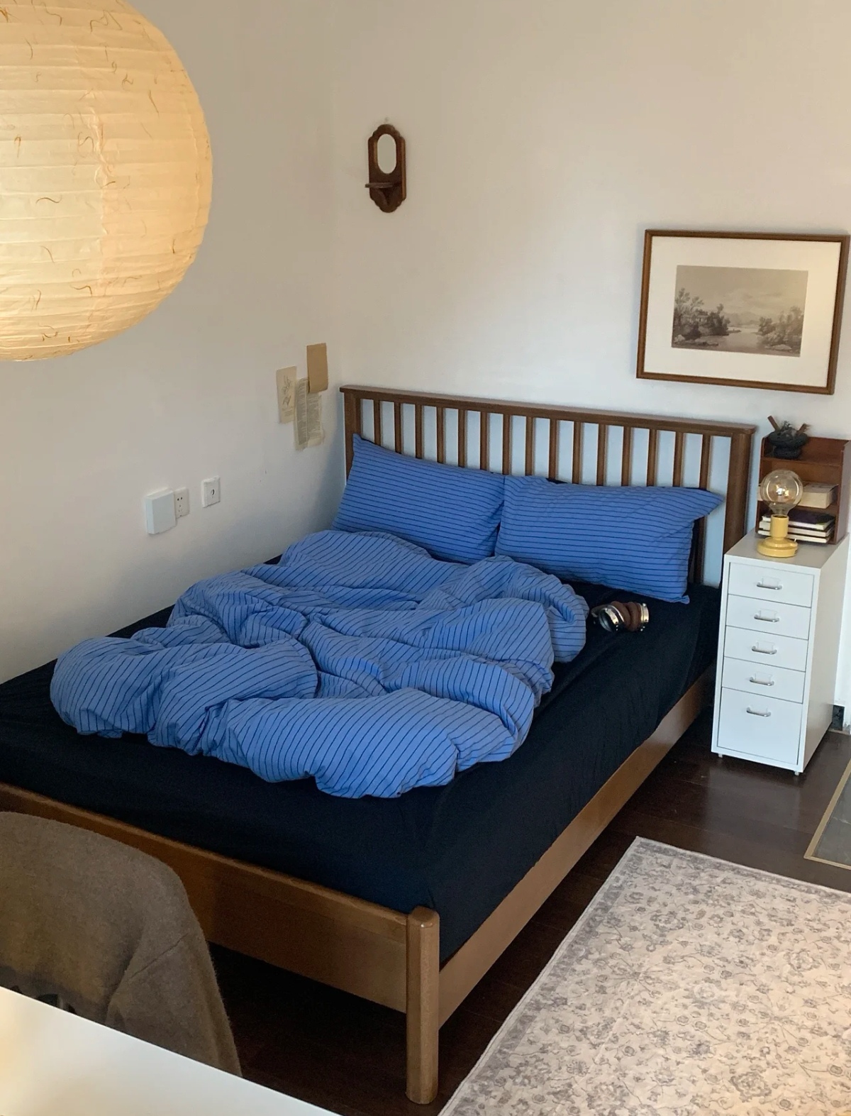 淡人卧室[火车]