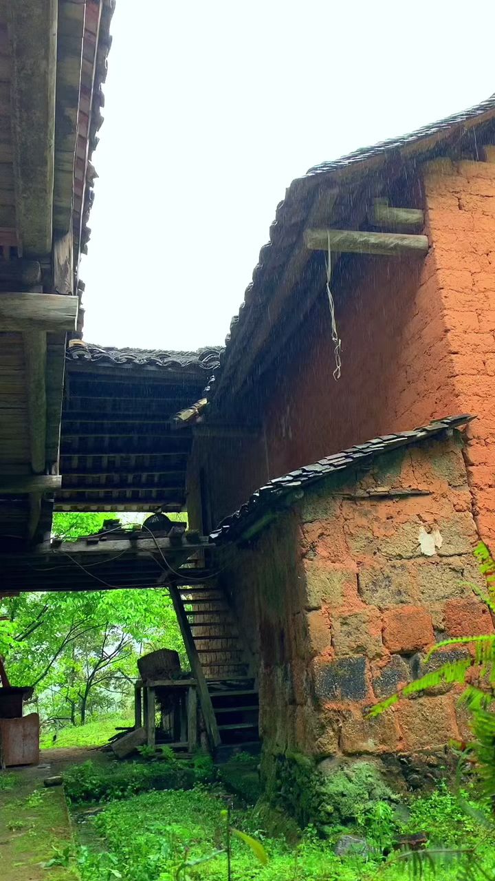 广东河源农村的老房子,有想来体验吗