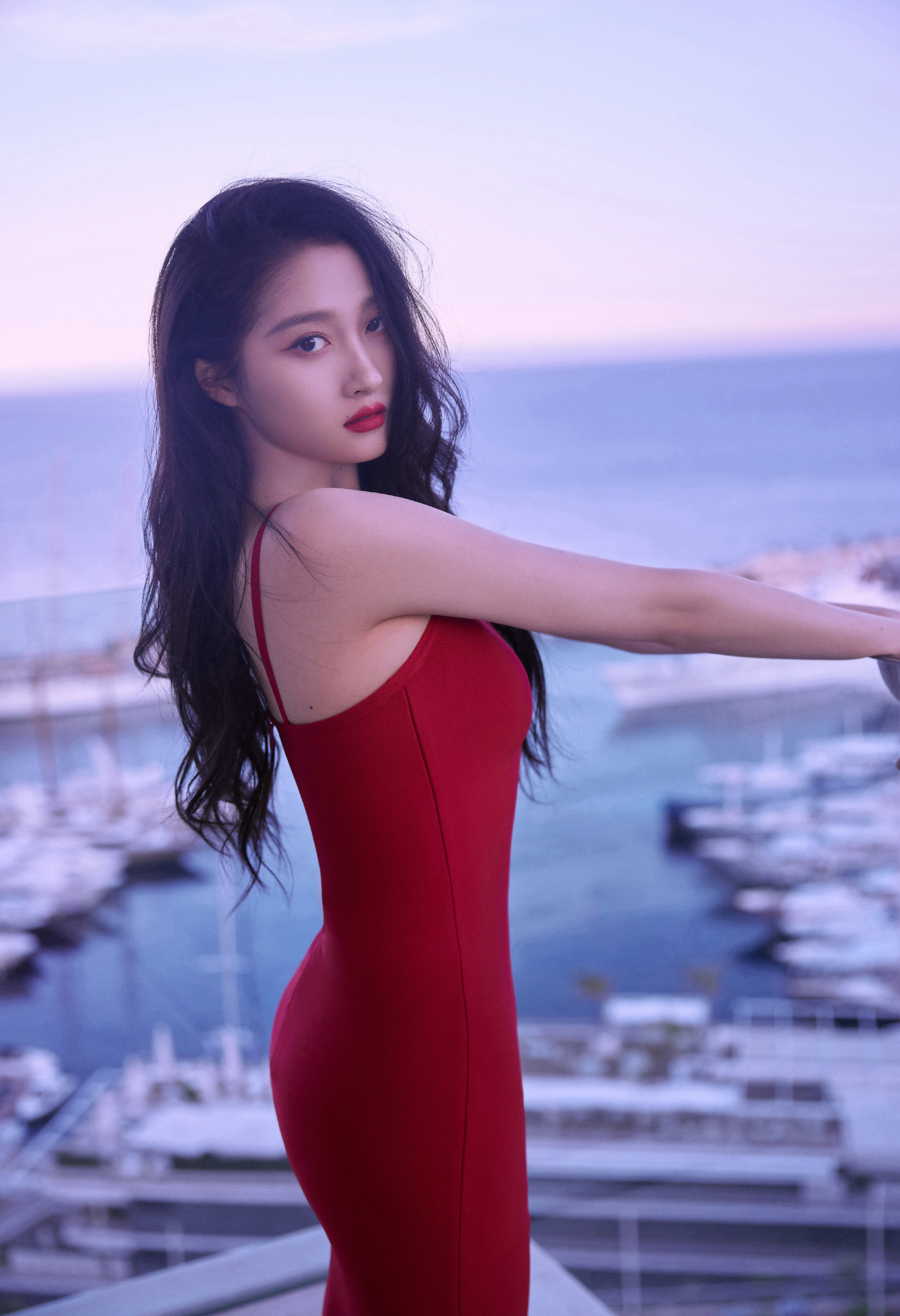 关晓彤除了大长腿,还有什么?