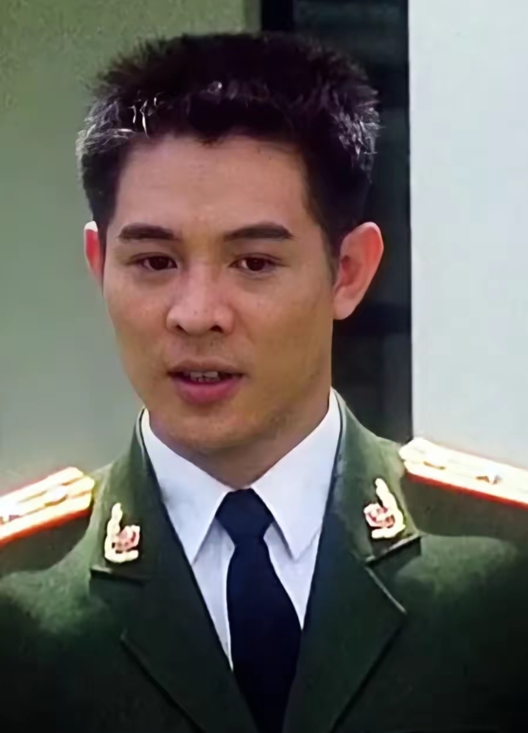 李连杰出道即巅峰,作品部部封神