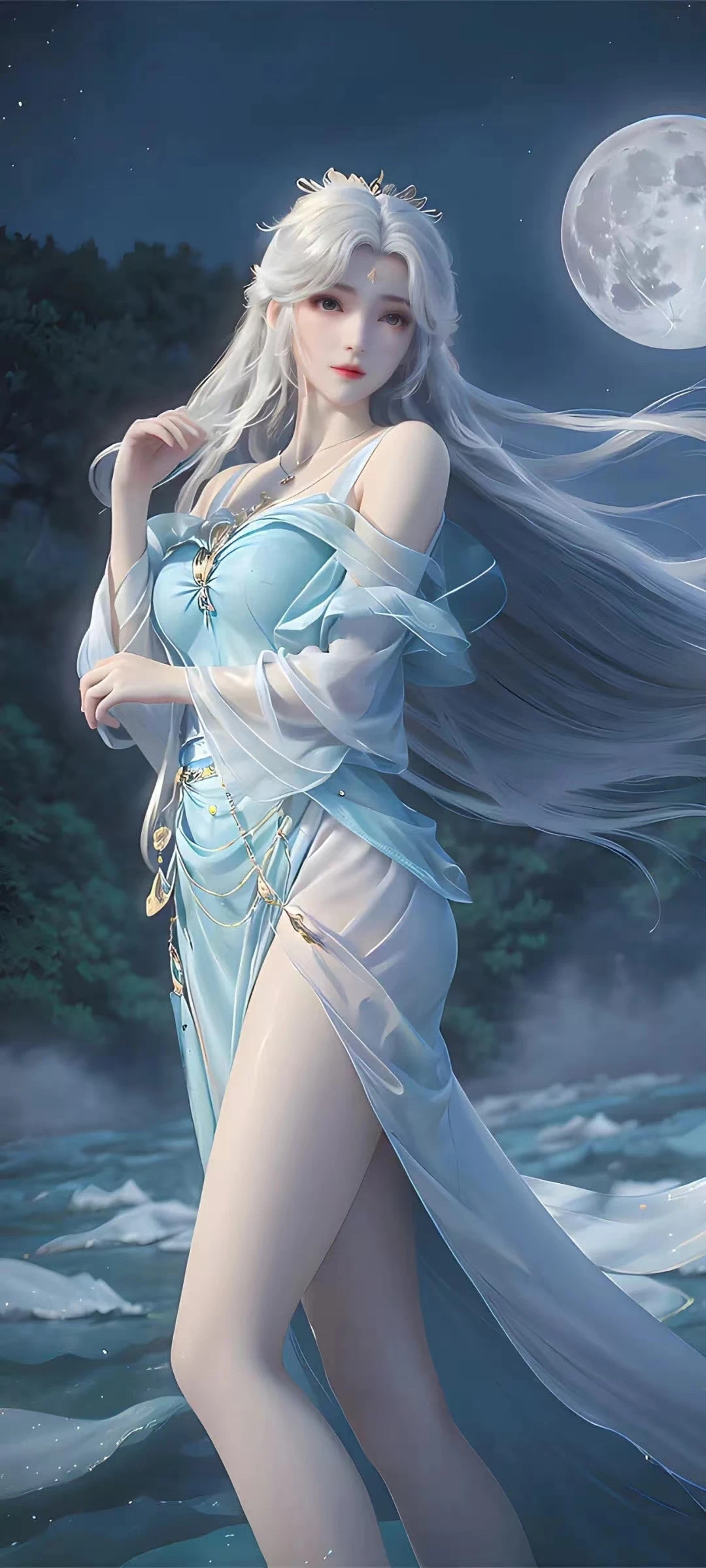 完美世界之银宗降临5