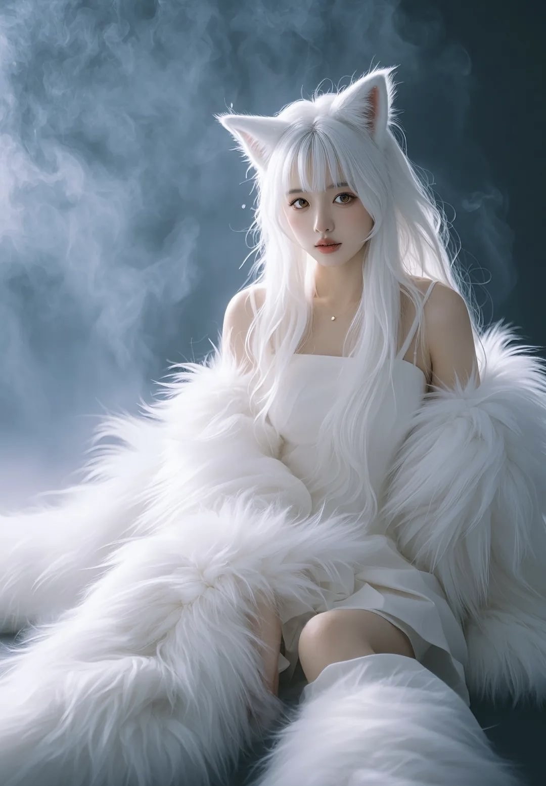 手机壁纸|千万不要设置她作为壁纸小心营造不良