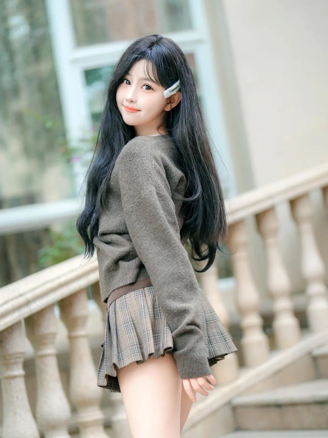 甜妹写真|美女壁纸|