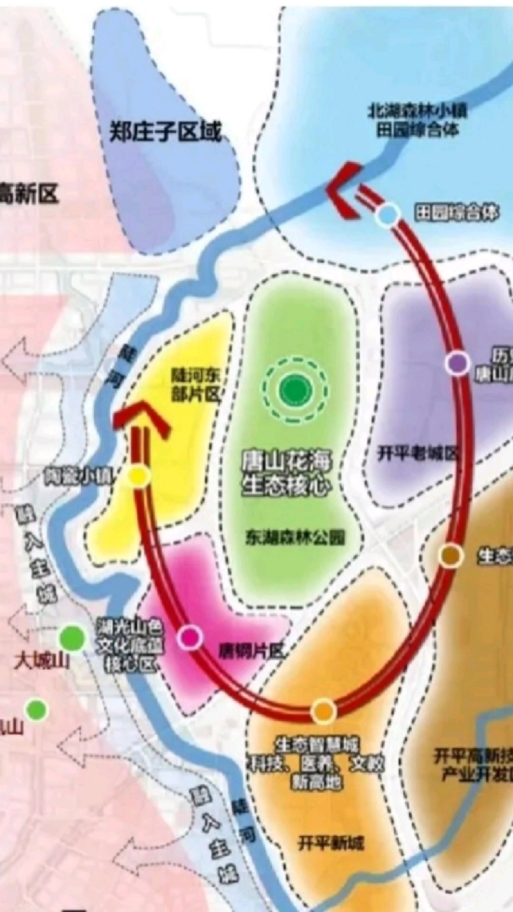 "花海纪元"唐山竞技主题乐园项目来了,都会建什么?