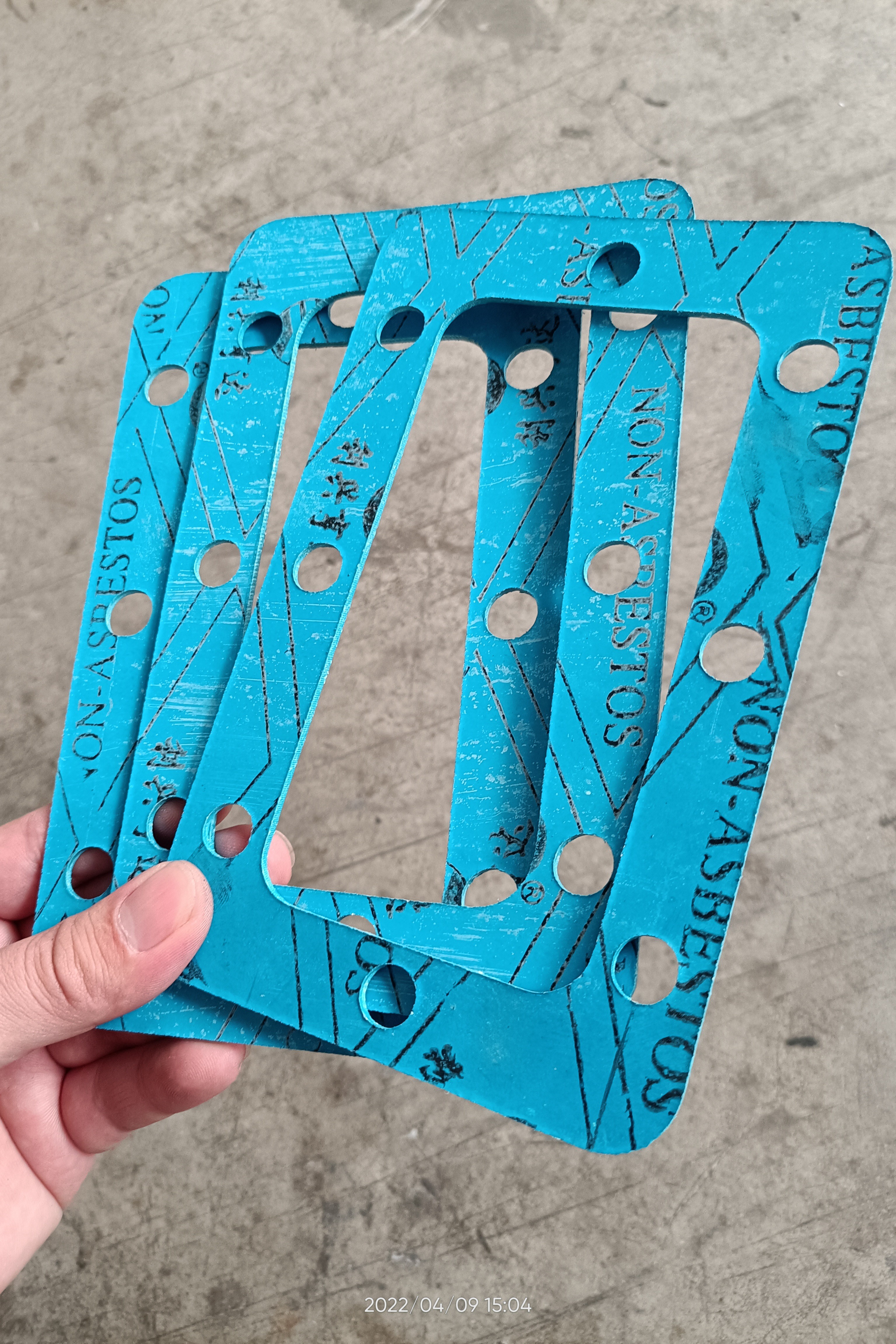 石墨复合垫高温金属柔性石墨密封垫片金属缠绕垫金属波齿形垫片