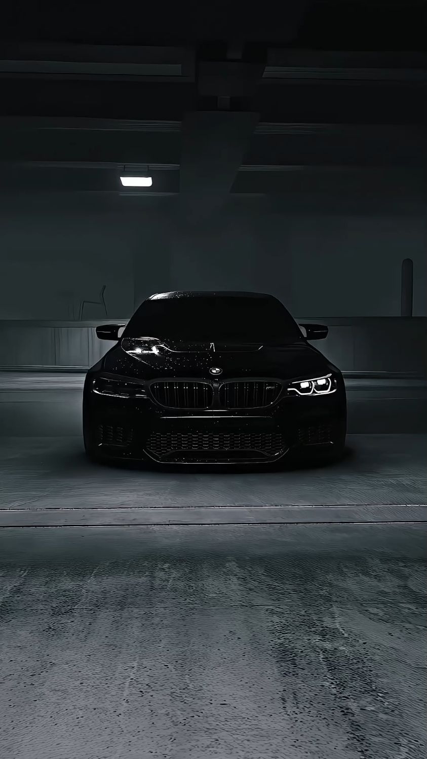 宝马m5黑武士,黑帅黑帅的#宝马 #bmw #宝马m5