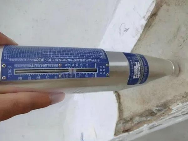 混凝土强度回弹检测的5个步骤: