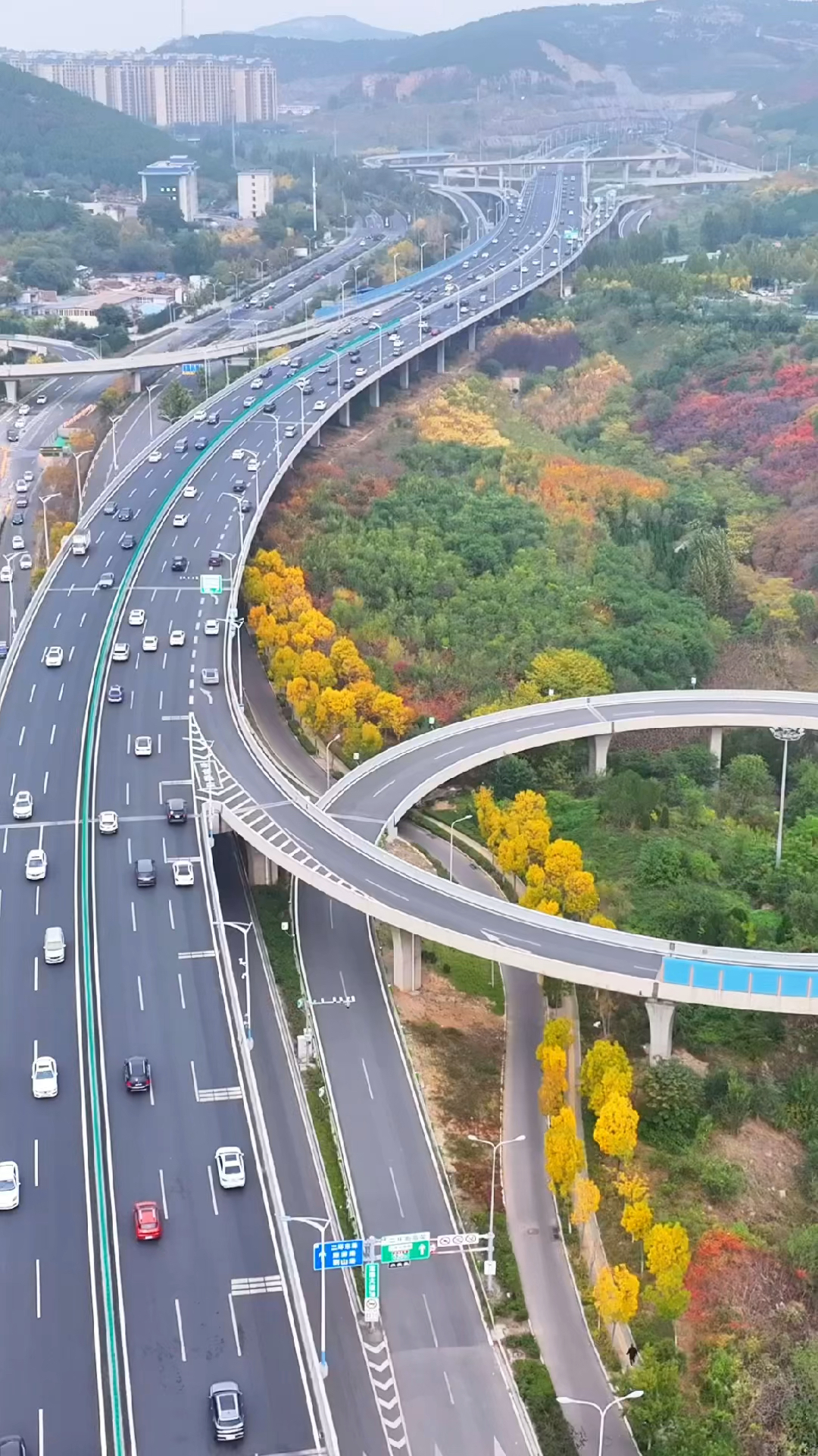 济南二环南路图片