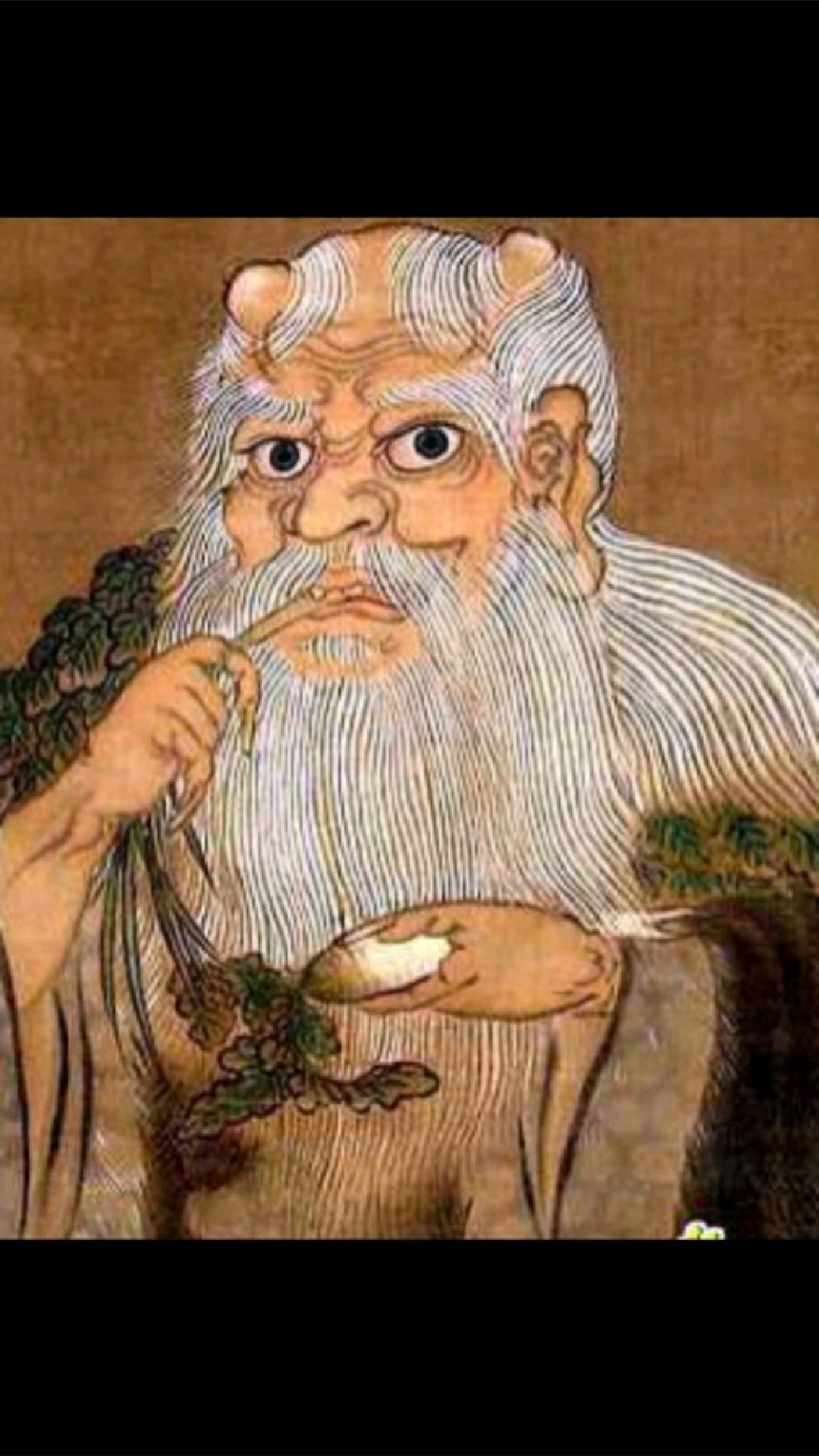 上古人物之华夏始祖炎帝