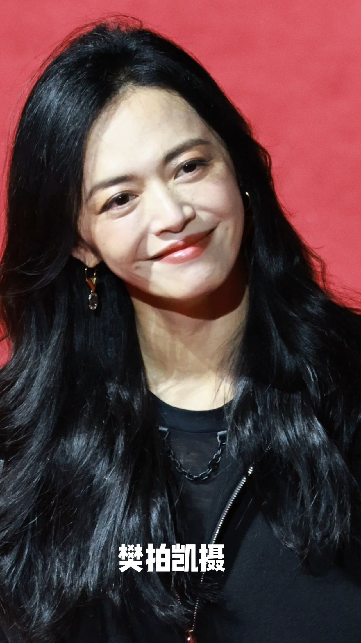 来自#姚晨 老师,最具治愈的笑容,有甜到你吗?