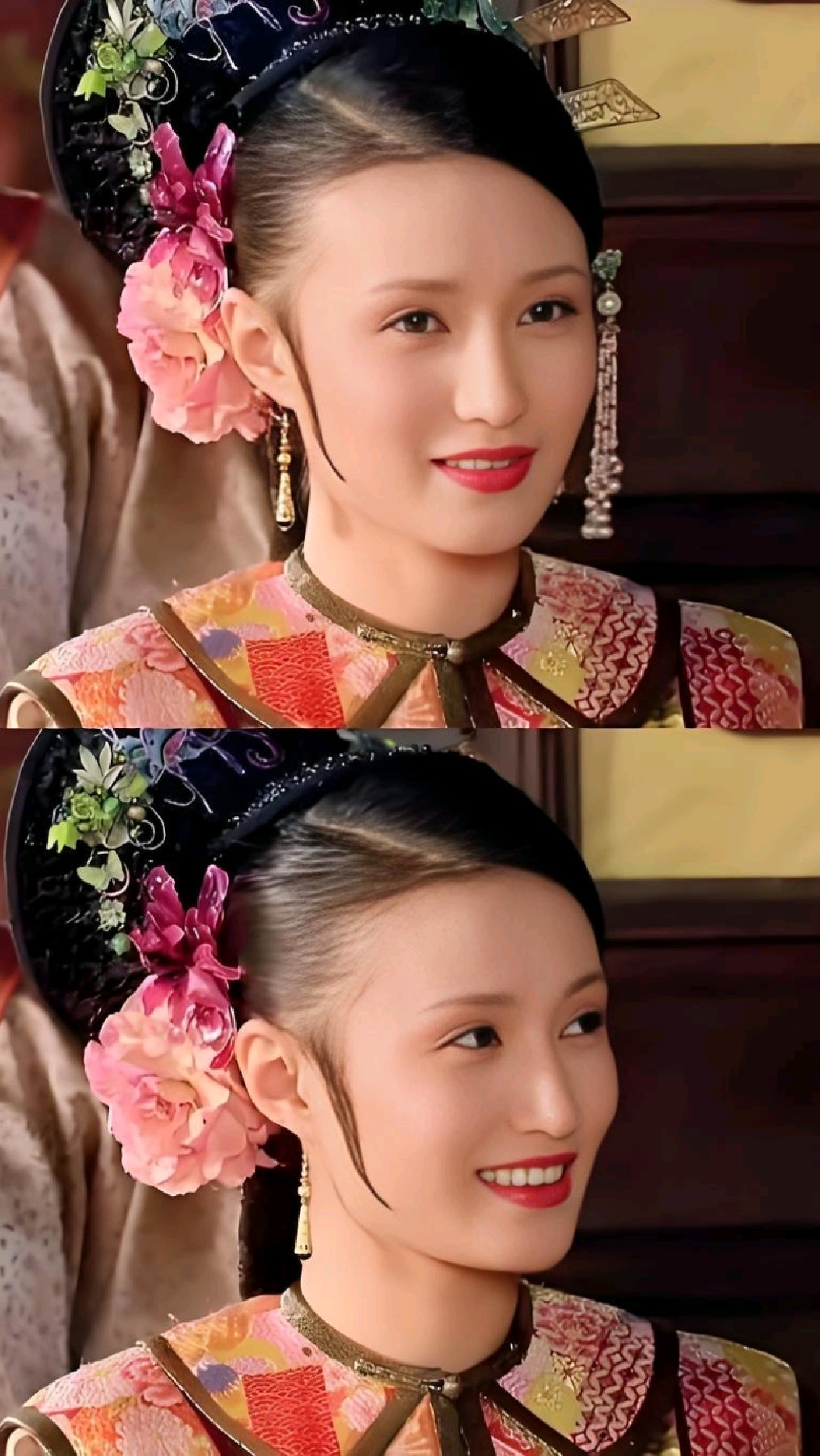 甄嬛传·欣贵人|有时候,不争,比能争会争之人有福多了