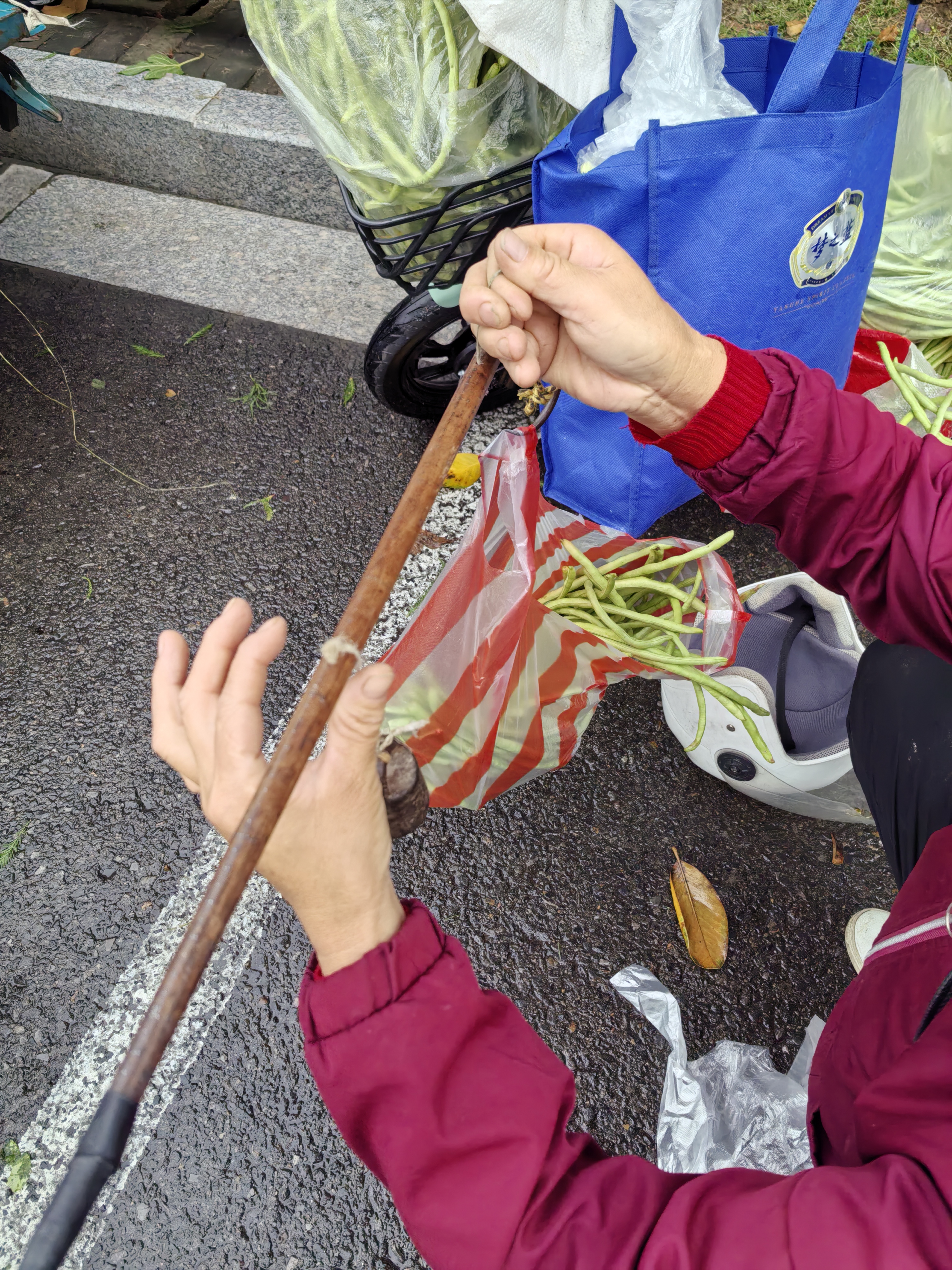 称东西杆秤称东西图片杆秤称东西用秤称东西的图片杆秤卖菜提秤杆卖菜