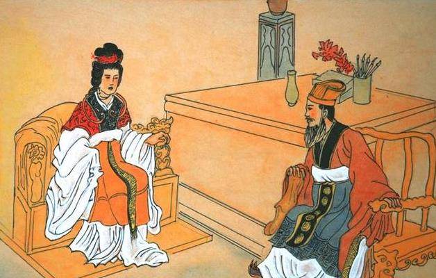 不见黄泉,母子永不相见