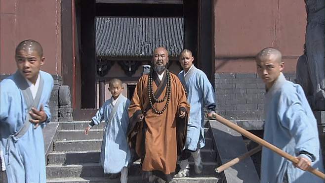 少林武魂:古刹的坚守与荣光
